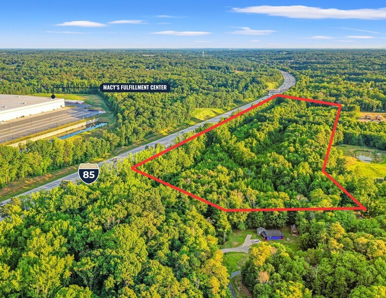 More Photos Of Ketchie Estate Rd, China Grove Land For Sale