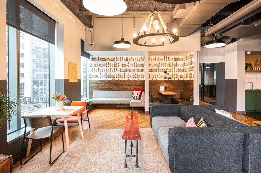 More Photos Of 1550 Wewatta St, Denver Coworking Space