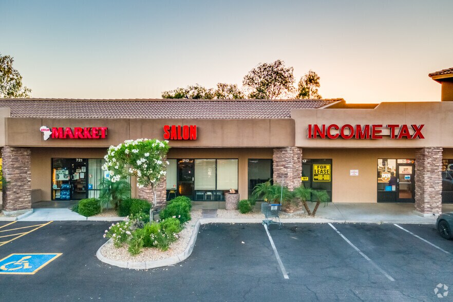 More Photos Of 6412-6460 S Rural Rd, Tempe Unknown For Lease