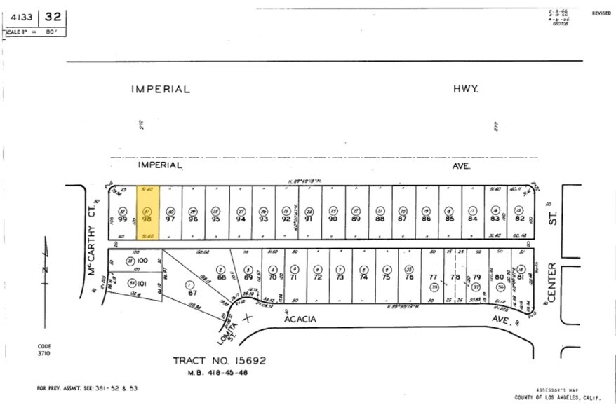 More Photos Of 906 E Imperial Ave, El Segundo Apartments For Sale