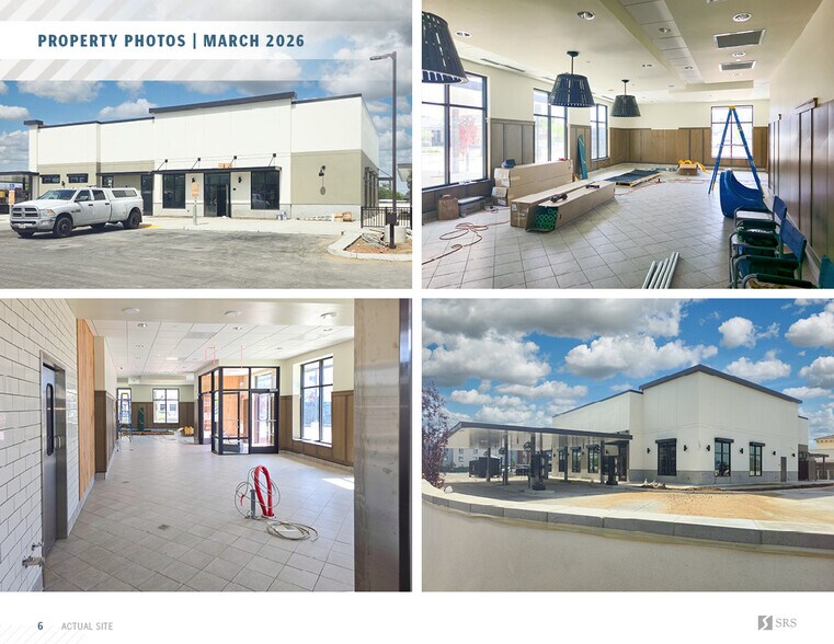 More Photos Of 560 W. Shaw Avenue, Clovis Fast Food For Sale