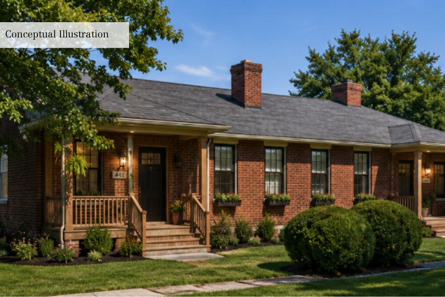 More Photos Of 2445-2447 Old Battery Ln, Delaware City Apartments For Sale