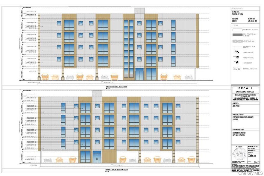 More Photos Of 63 Page Ave, Yonkers Land For Sale