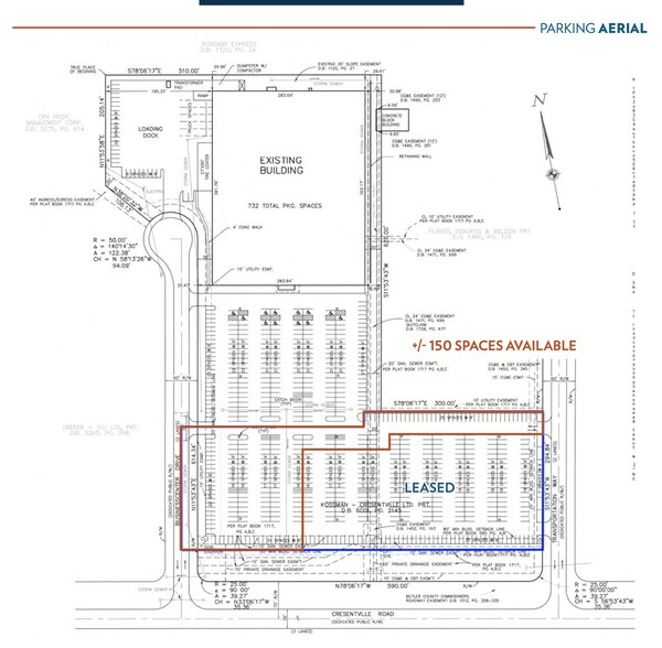 More Photos Of 10132 Business Center Dr, West Chester Land For Lease