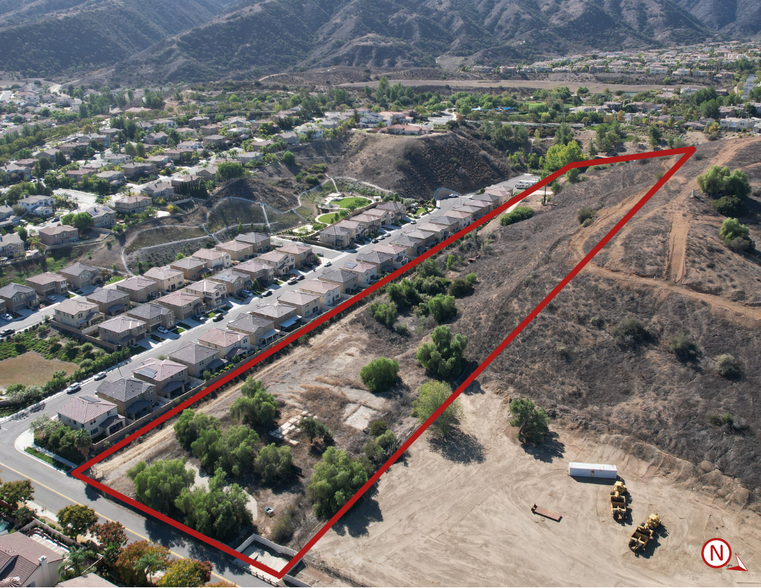 Primary Photo Of 22355 Forest Boundary Rd, Corona Land For Sale