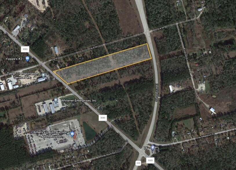 More Photos Of FM 3083, Conroe Land For Sale