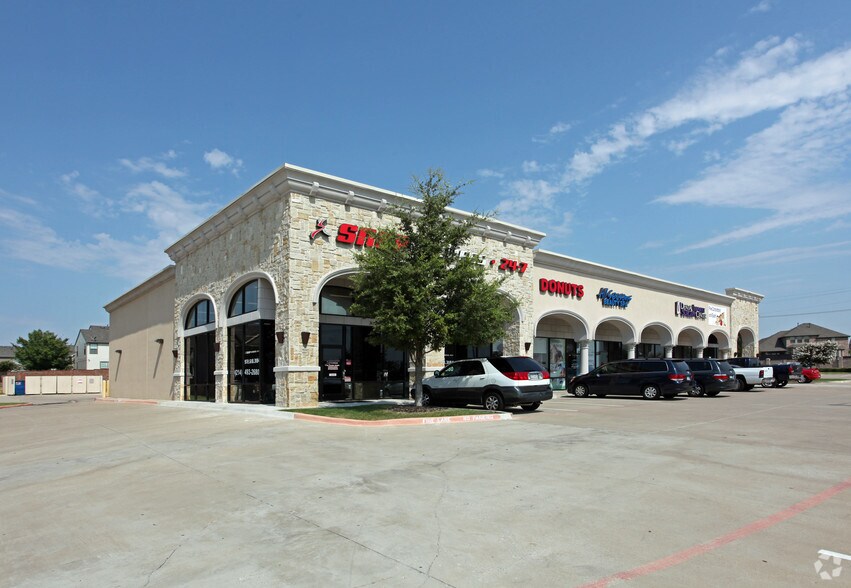 More Photos Of 7965 Custer Rd, Plano Freestanding For Lease