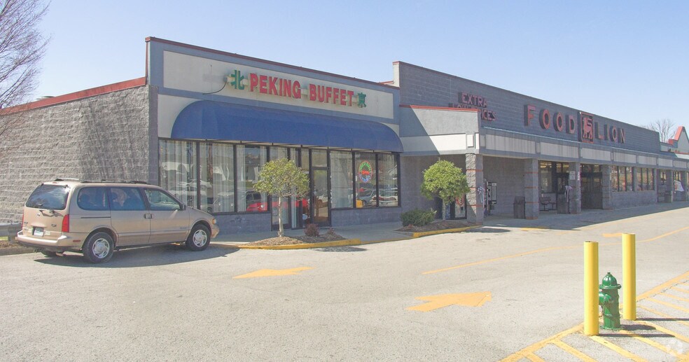 Primary Photo Of 405-421 N Main St, Jamestown General Retail For Lease