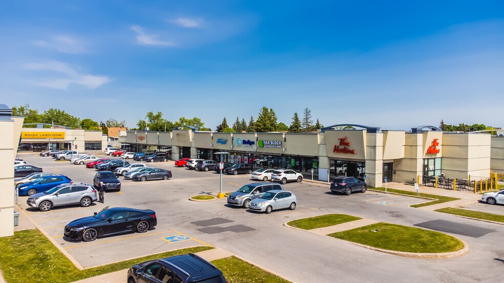 More Photos Of 1857 Boul René-Laennec, Laval Unknown For Lease