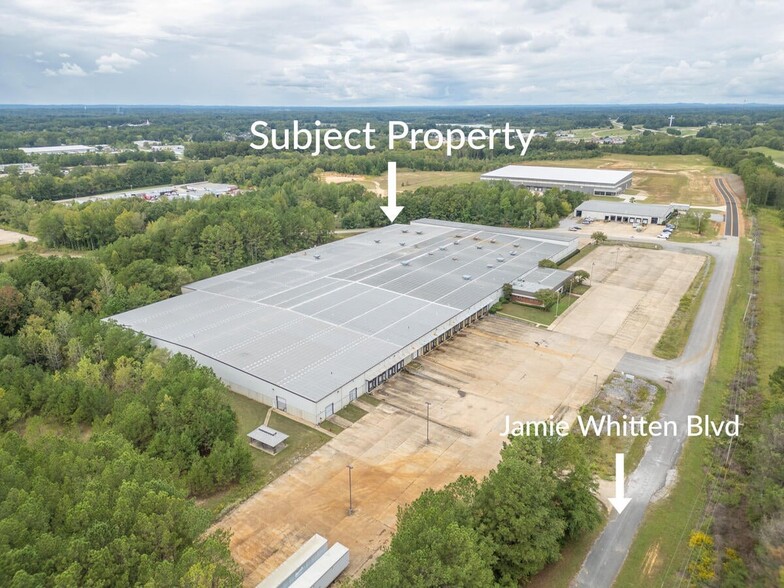 Primary Photo Of 241 Jamie Whitten Blvd, Saltillo Manufacturing For Sale