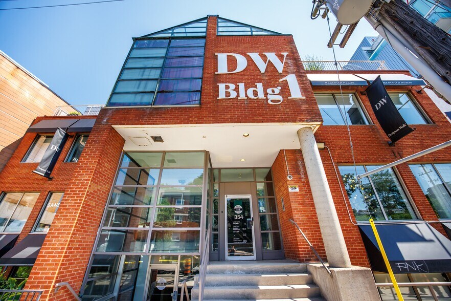 More Photos Of 354 Davenport Rd, Toronto Freestanding For Lease