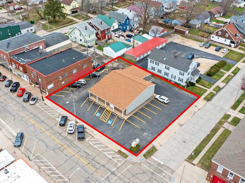 More Photos Of 4024 Main St, Erie Storefront Retail Office For Sale