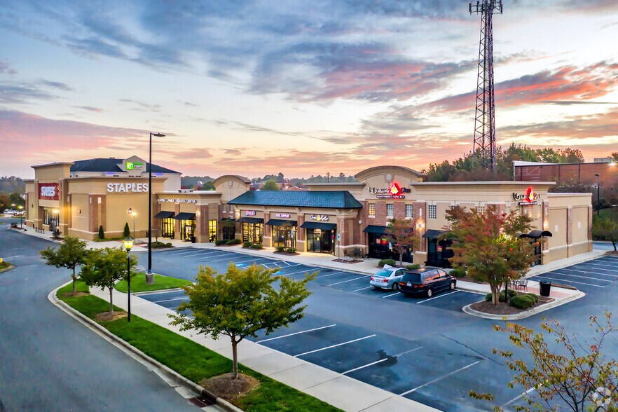 Primary Photo Of 7010-7014 Smith Corners Blvd, Charlotte General Retail For Lease