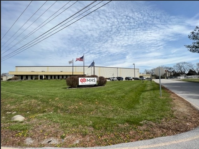 Primary Photo Of 120 Williamette Ln, Bowling Green Warehouse For Lease