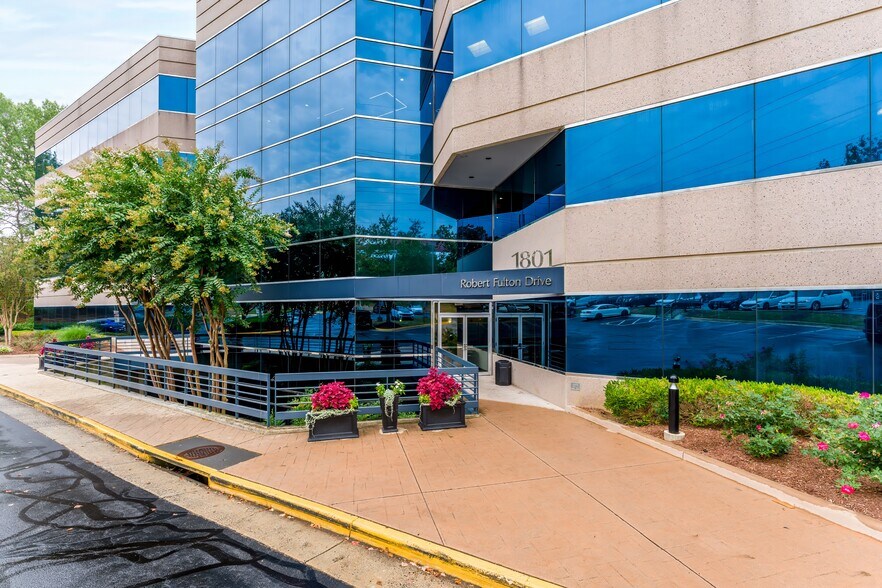More Photos Of 1801 Robert Fulton Dr, Reston Medical For Sale