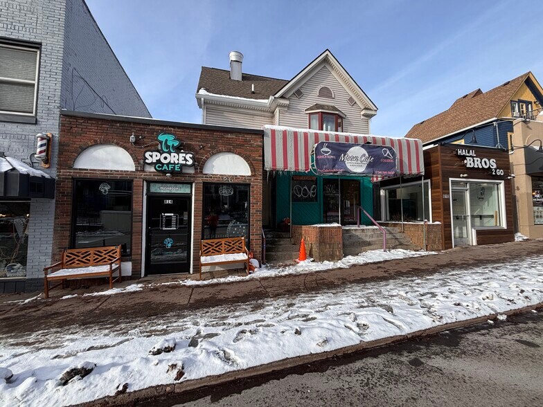 More Photos Of 812-814 S State St, Ann Arbor Storefront Retail Residential For Sale