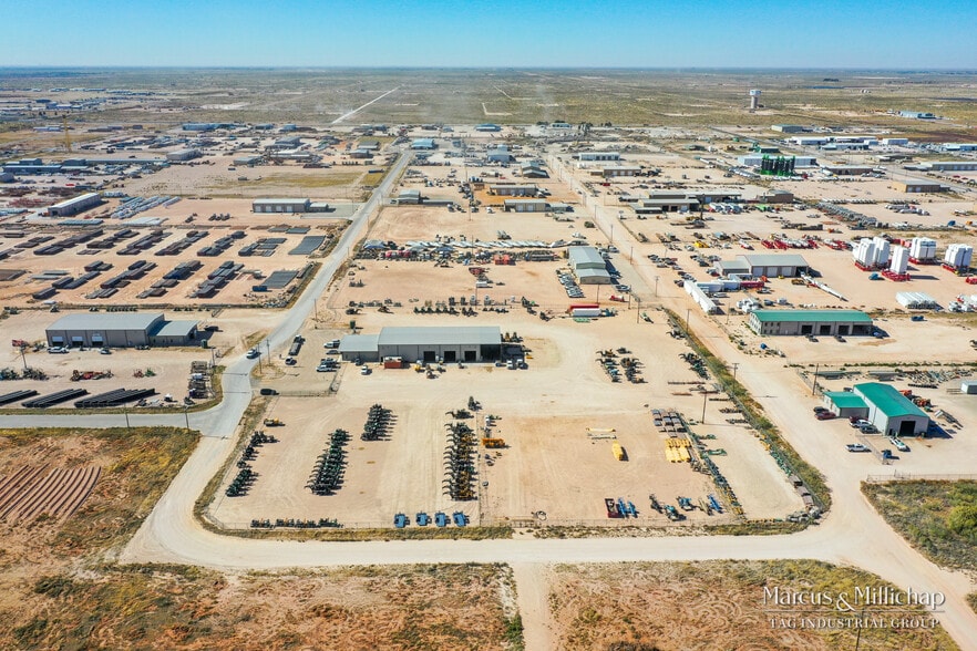More Photos Of 10616 W County Road 75, Midland Industrial For Sale
