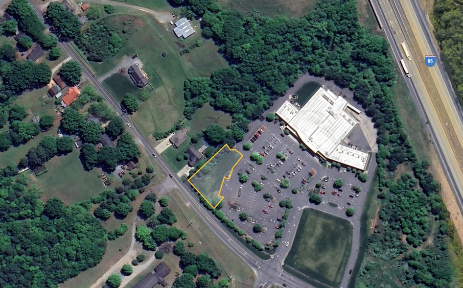 Primary Photo Of 523 Winecoff School rd, Concord Land For Sale