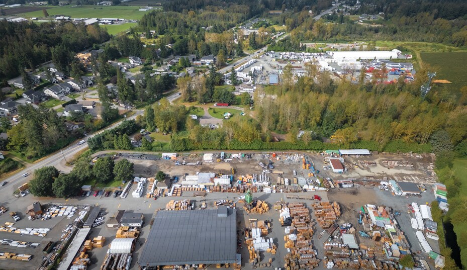 More Photos Of 23853 Fraser Hwy, Langley Land For Lease