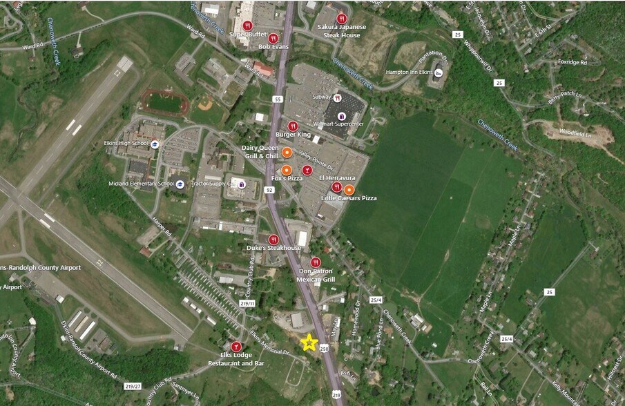 More Photos Of 2290 Beverly, Elkins Land For Sale