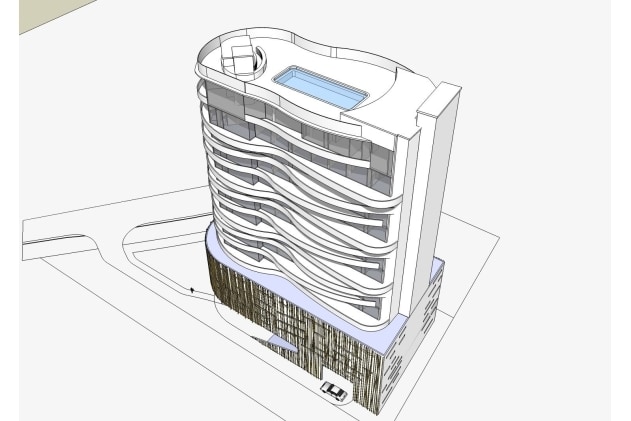 More Photos Of 1830 Kapiolani Blvd, Honolulu Land For Sale