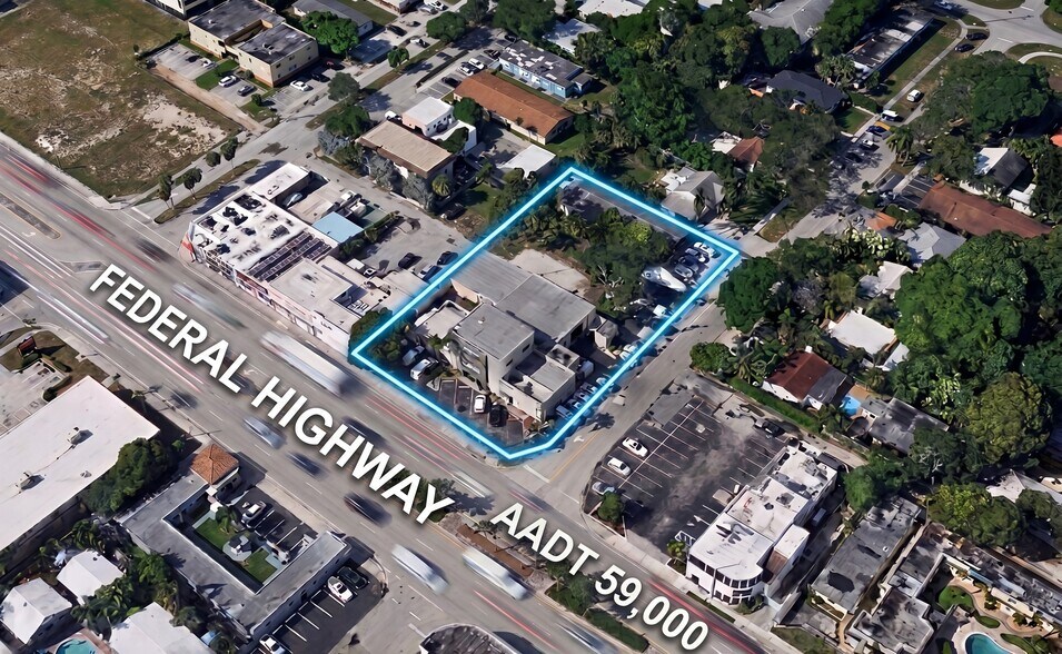 More Photos Of 1901 S Federal Hwy, Fort Lauderdale Storefront Retail Office For Sale