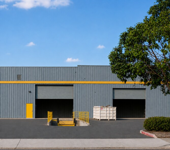 More Photos Of 2240 S Thornburg St, Santa Maria Manufacturing For Lease