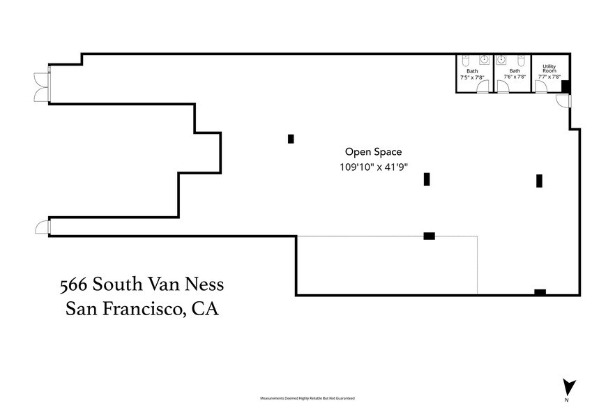 More Photos Of 566 S Van Ness Ave, San Francisco Apartments For Sale