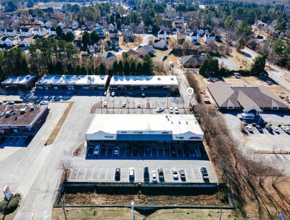 More Photos Of 1240-1254 Highway 138 SW, Riverdale Storefront For Sale