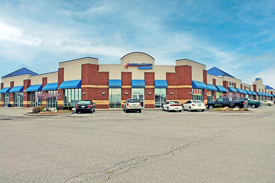 Primary Photo Of 7650 Plummer Business Dr, Troy Unknown For Lease