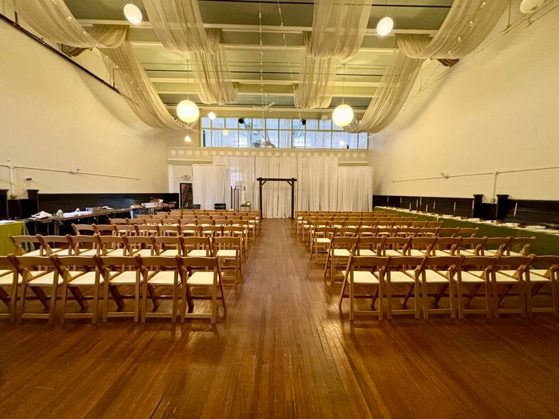 More Photos Of 55 3rd St, Troy Lodge Meeting Hall For Sale