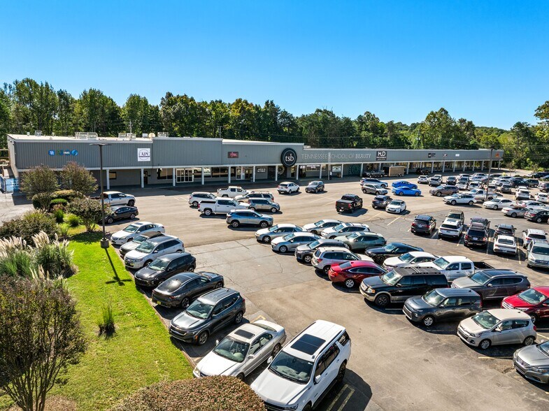 Primary Photo Of 4702-4720 Western Ave, Knoxville Freestanding For Sale