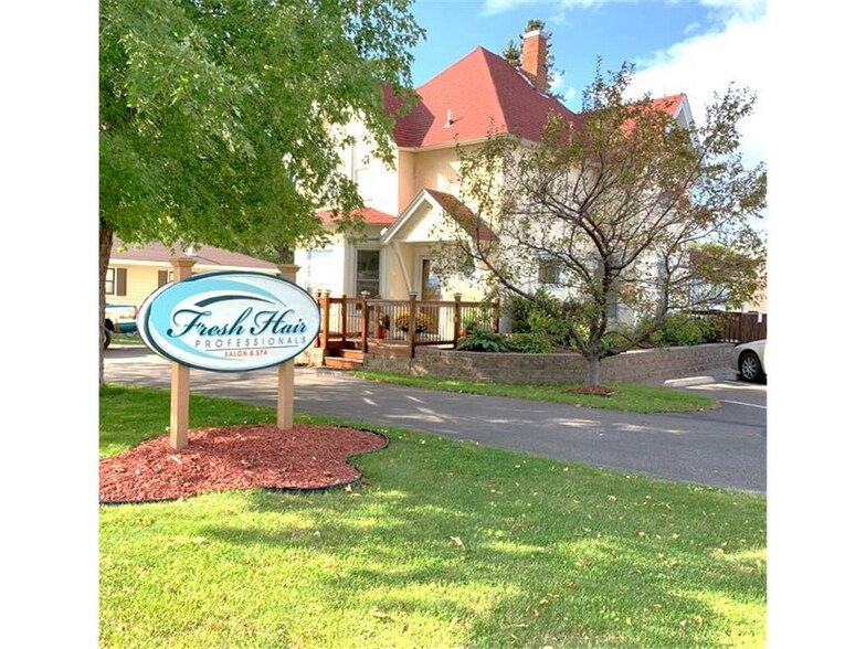 Primary Photo Of 1017 1st Ave NE, Little Falls Freestanding For Sale