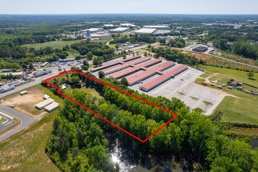 More Photos Of 1984 Hwy 101, Greer Land For Sale