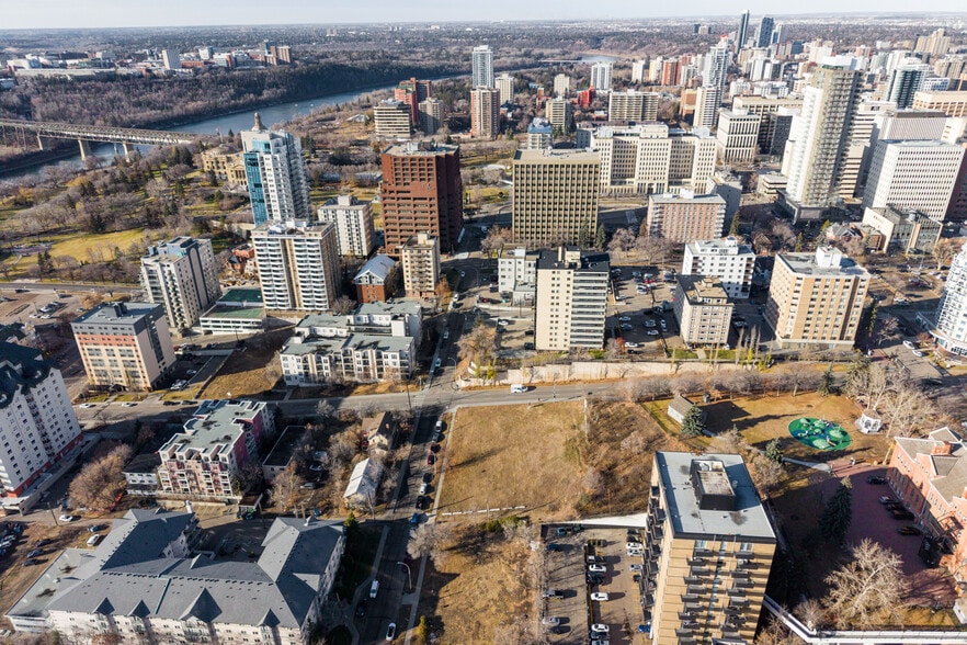 More Photos Of 9807 105 St NW, Edmonton Land For Sale