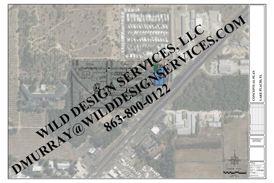 More Photos Of 4300 US 27 S, Sebring Land For Sale