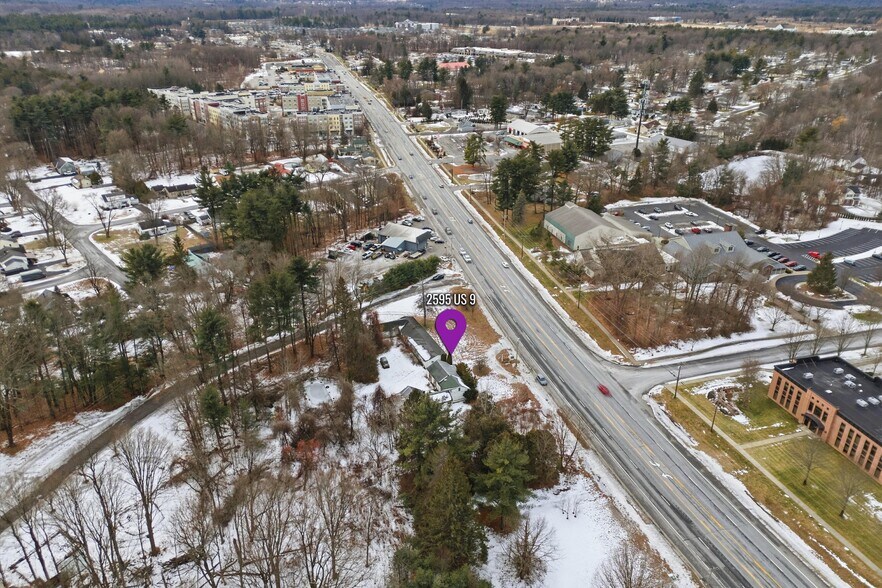 More Photos Of 2595-2599 US 9, Malta Land For Sale