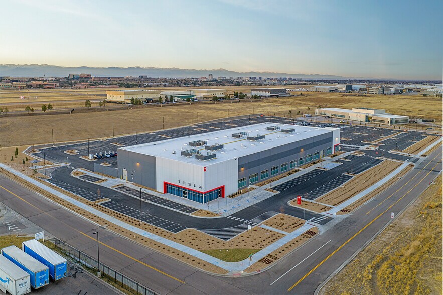 More Photos Of 8677 Double Helix Ct, Greenwood Village Industrial For Sale