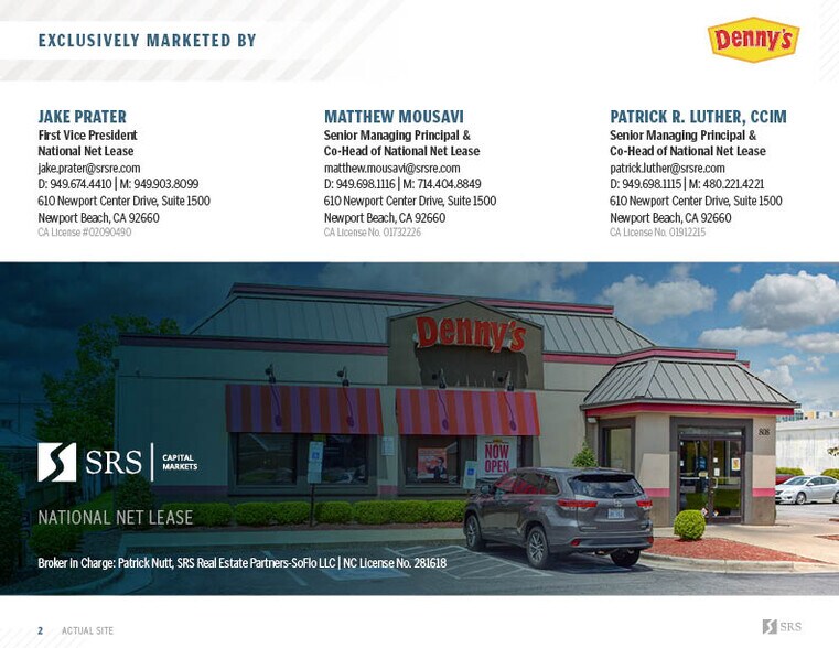 More Photos Of 808 S Memorial Dr, Greenville Restaurant For Sale