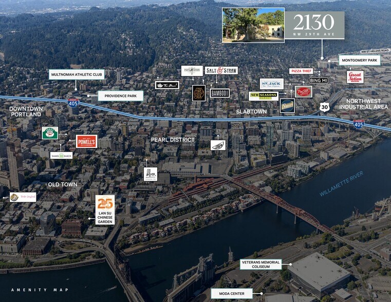 More Photos Of 2130 NW 29th Ave, Portland Office For Sale