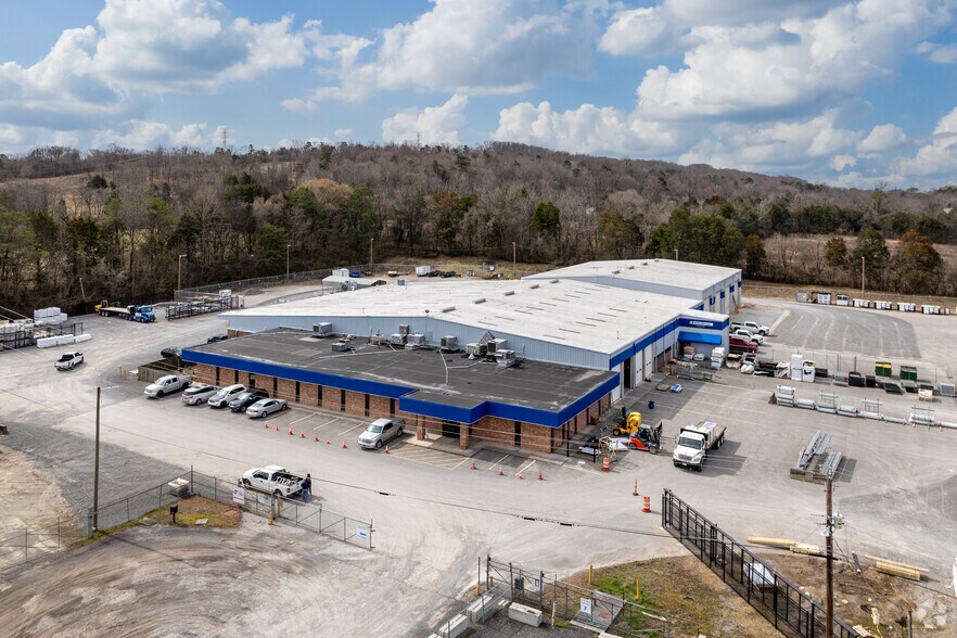 More Photos Of 6601 Wilbanks Rd, Knoxville Industrial For Sale