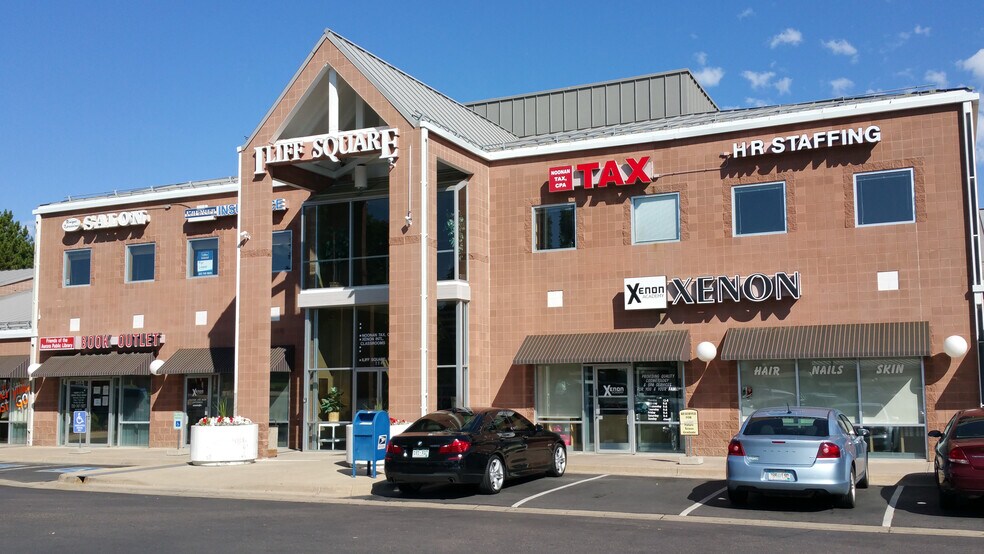 More Photos Of 2201-2221 S Peoria St, Aurora Unknown For Lease