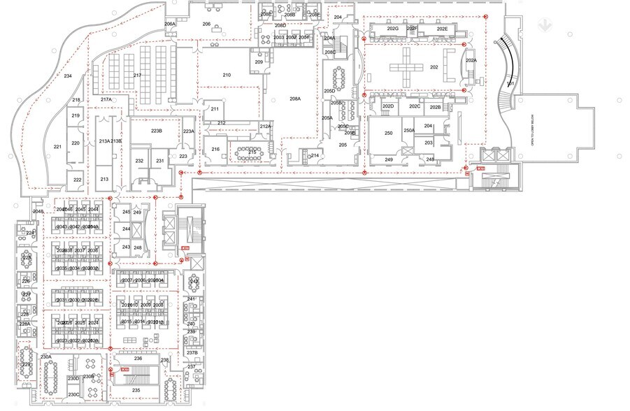 More Photos Of 1 Energy Pl, Pensacola Office For Sale