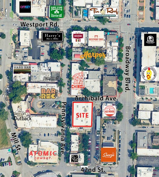 Primary Photo Of 4141 Pennsylvania Ave, Kansas City Apartments For Sale