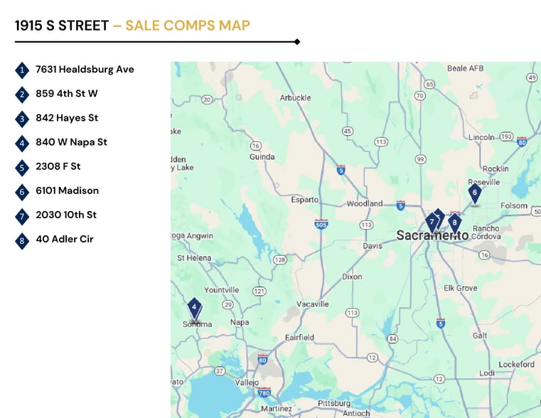 More Photos Of 1915 S St, Sacramento Apartments For Sale