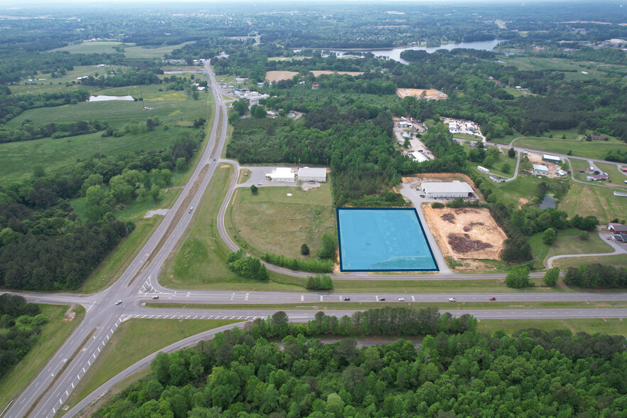 Primary Photo Of 206 AL Hwy 157, Cullman Land For Lease