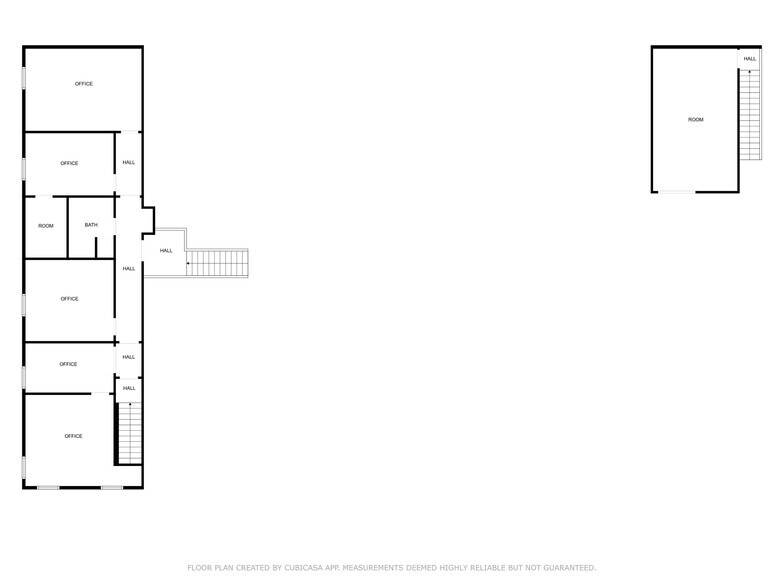 More Photos Of 24 Decker Ct, Wylie Warehouse For Lease