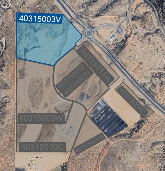 More Photos Of State Route 260 @ Aultman Parkway, Camp Verde Land For Sale