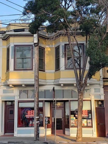 Primary Photo Of 1220 Fruitvale Ave, Oakland Storefront Retail Office For Lease