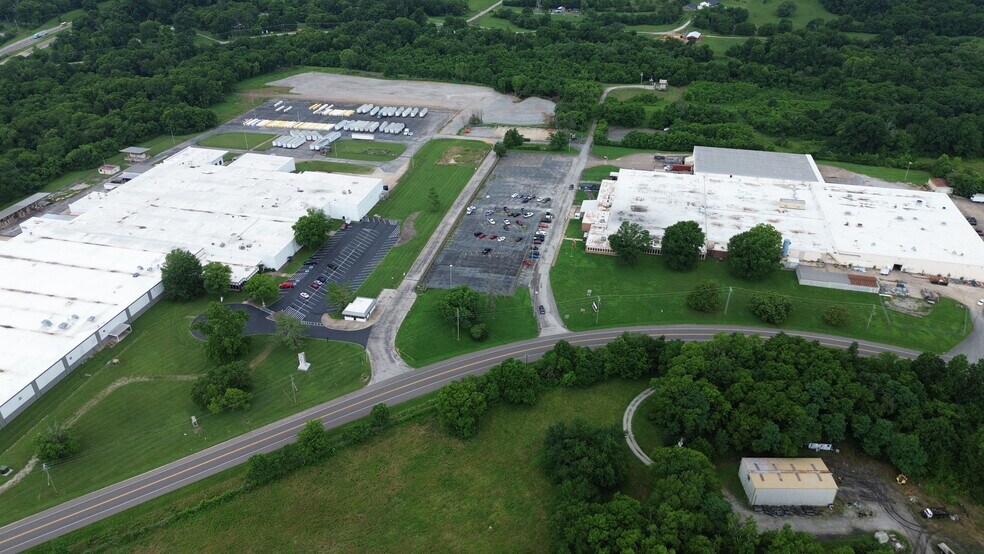 More Photos Of 981 Industrial Park Rd, Columbia Land For Lease